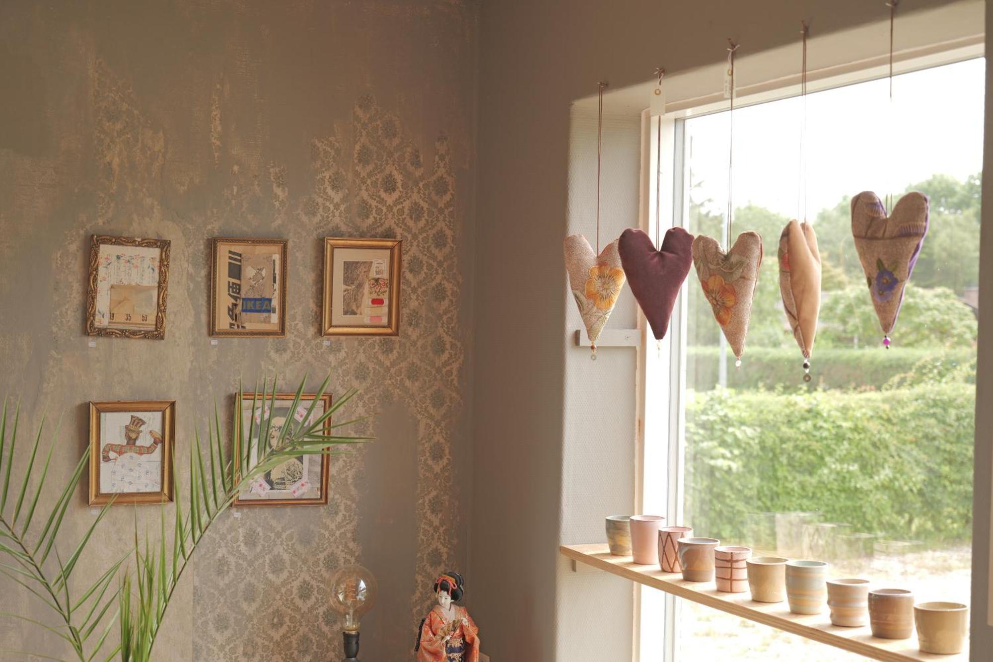 Huset I Hejls Bed & Breakfast Dış mekan fotoğraf