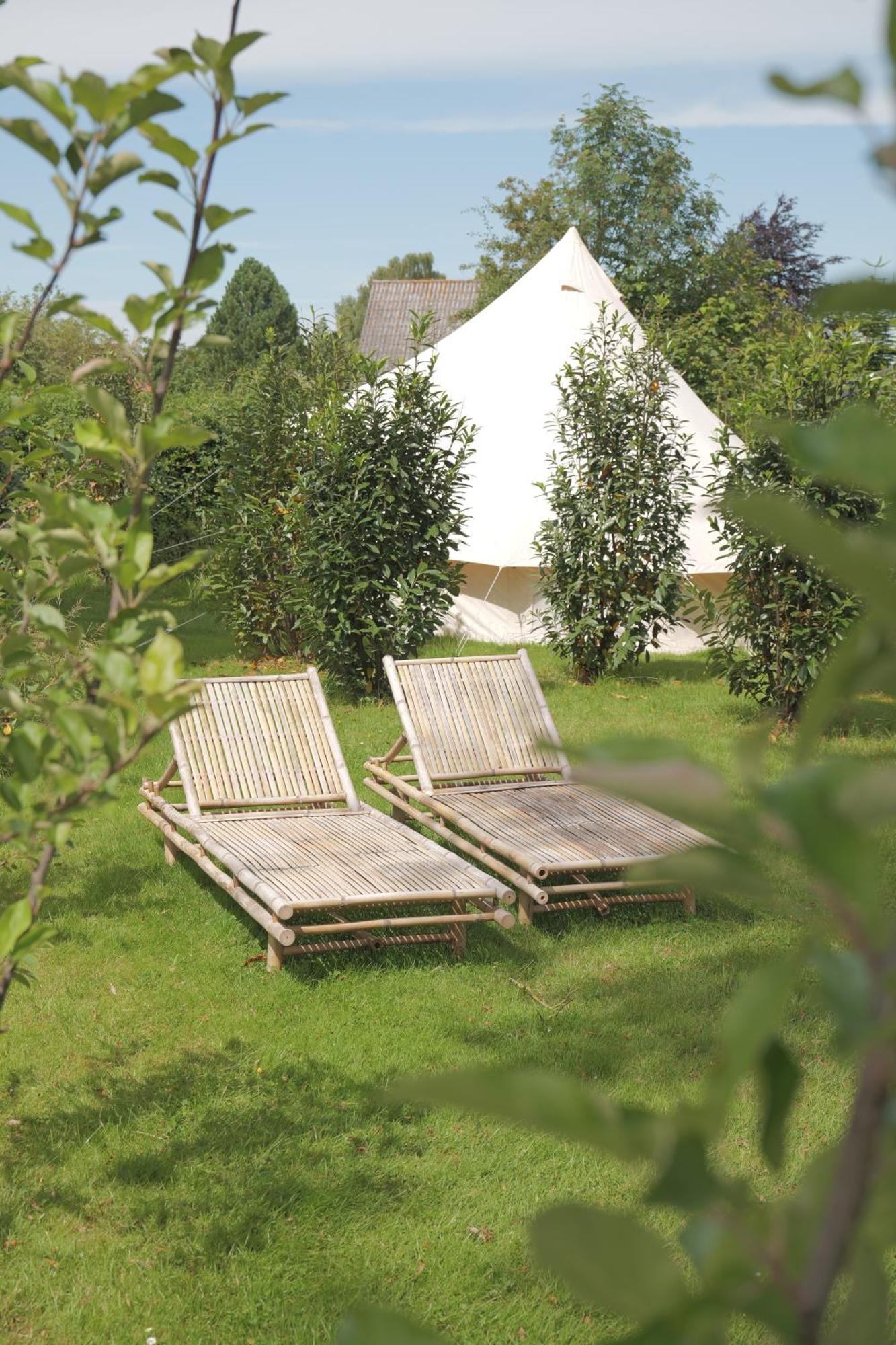 Huset I Hejls Bed & Breakfast Dış mekan fotoğraf