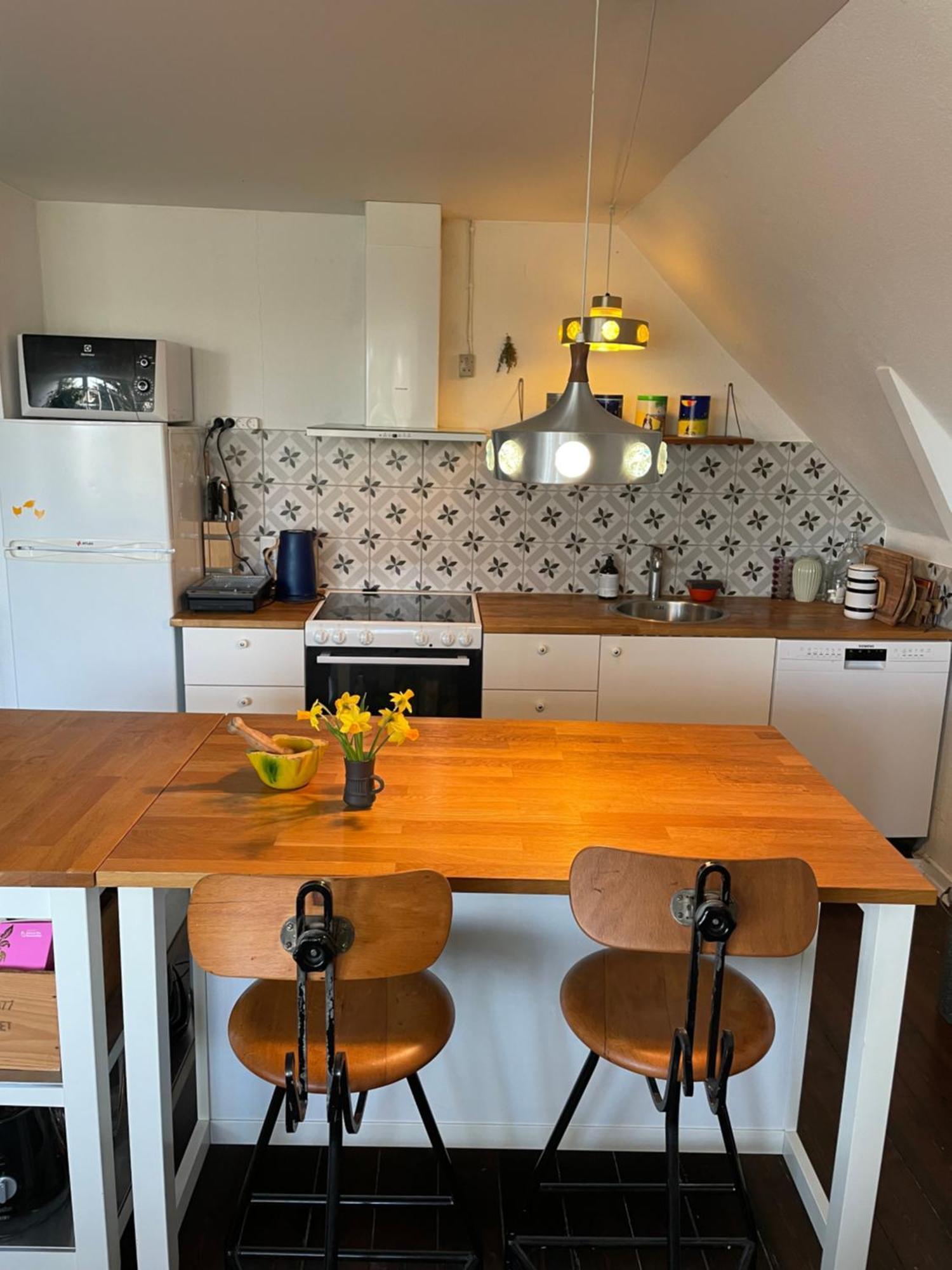 Huset I Hejls Bed & Breakfast Dış mekan fotoğraf